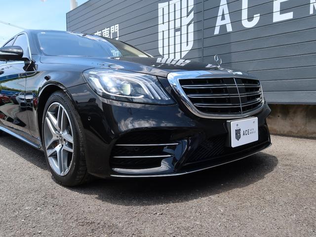 MERCEDES BENZ S-CLASS S560 LONG AMG LINE