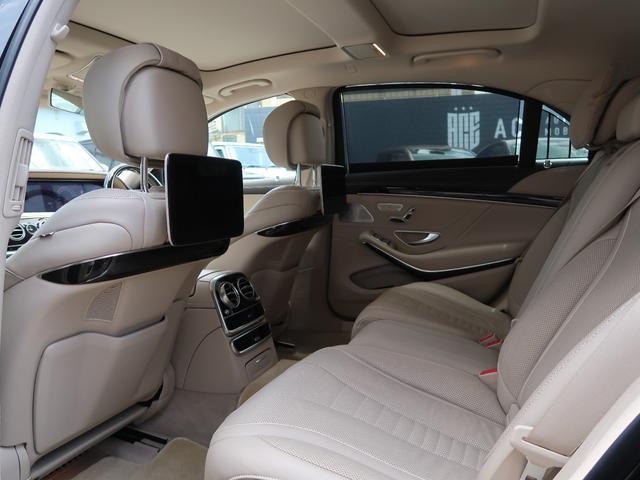 MERCEDES BENZ S-CLASS S560 LONG AMG LINE