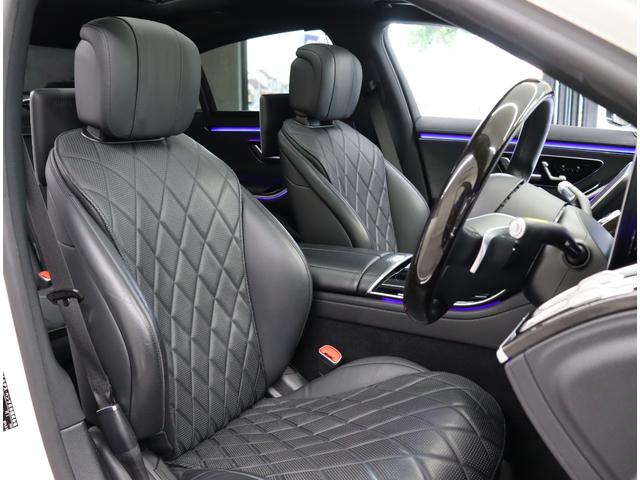MERCEDES BENZ S-CLASS S500 4 MATIC LONG AMG LINE