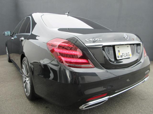 MERCEDES BENZ S-CLASS S400D SPORTS LIMITED