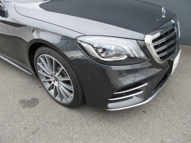 MERCEDES BENZ S-CLASS S400D SPORTS LIMITED