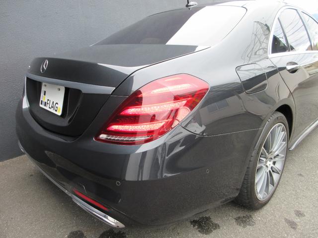 MERCEDES BENZ S-CLASS S400D SPORTS LIMITED