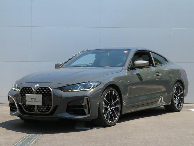 BMW 4 SERIES M 440i X DRIVE COUPE