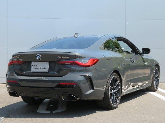 BMW 4 SERIES M 440i X DRIVE COUPE