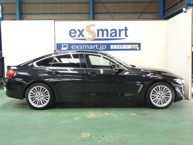 BMW 4 SERIES 420i GRAN COUPE LUXURY