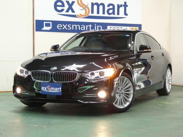 BMW 4 SERIES 420i GRAN COUPE LUXURY