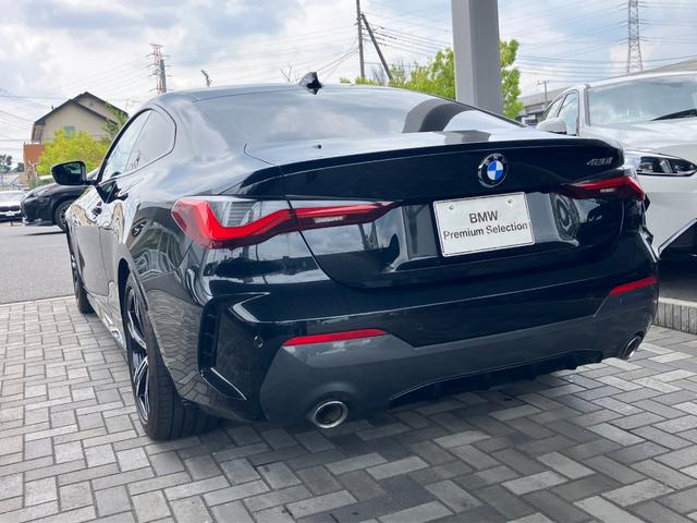 BMW 4 SERIES 420i COUPE M SPORT