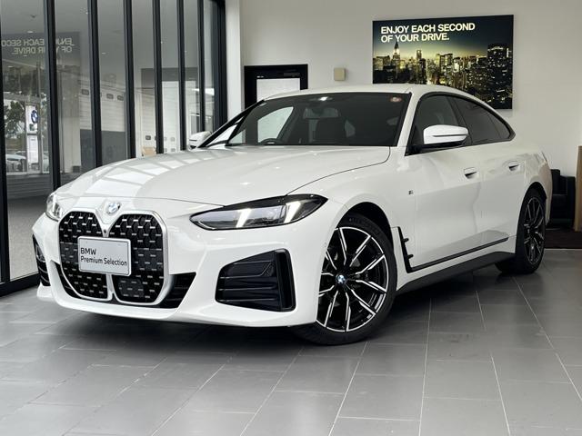 BMW 4 SERIES 420D X DRIVE GRAN COUPE M SPORT