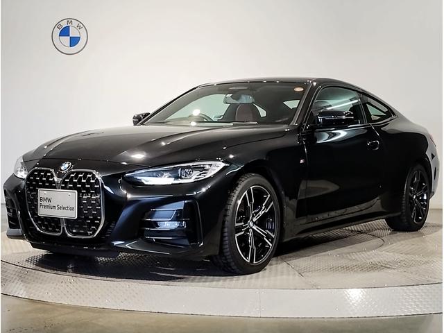 BMW 4 SERIES 420i COUPE M SPORT