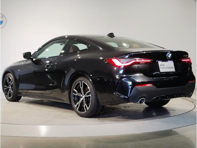 BMW 4 SERIES 420i COUPE M SPORT