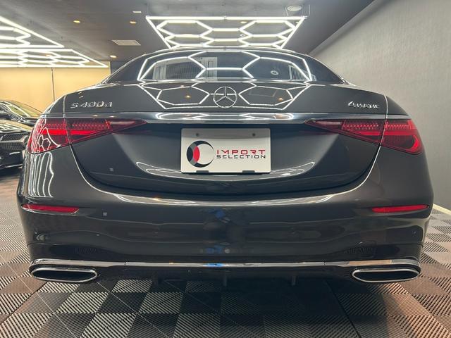 MERCEDES BENZ S-CLASS S400D 4 MATIC AMG LINE PACKAGE