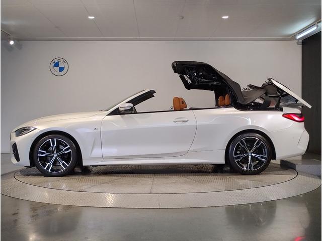 BMW 4 SERIES 420I CABRIOLET M SPORT