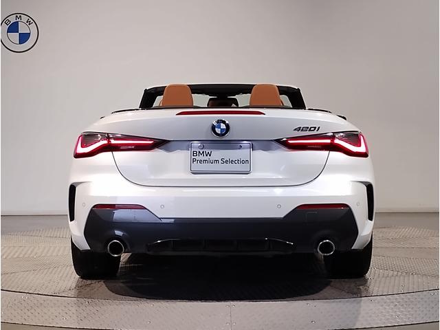 BMW 4 SERIES 420I CABRIOLET M SPORT