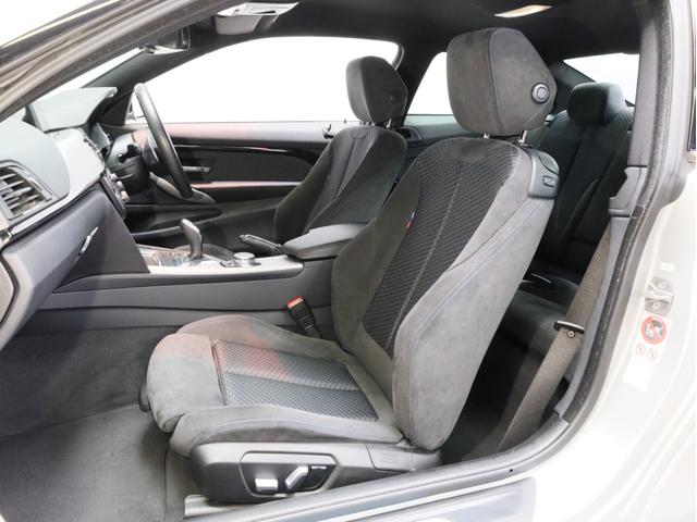 BMW 4 SERIES 420i COUPE M SPORT