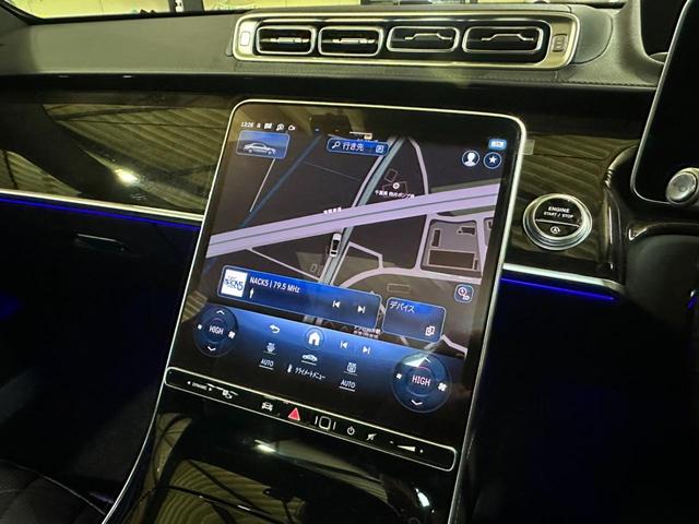 MERCEDES BENZ S-CLASS S400D 4 MATIC AMG LINE