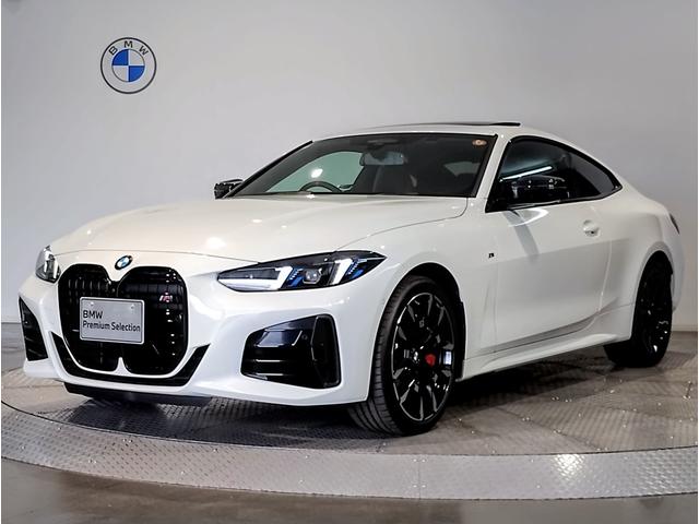 BMW 4 SERIES M 440i X DRIVE COUPE