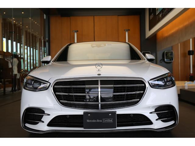 MERCEDES BENZ S-CLASS S450D 4 MATIC AMG LINE PACKAGE