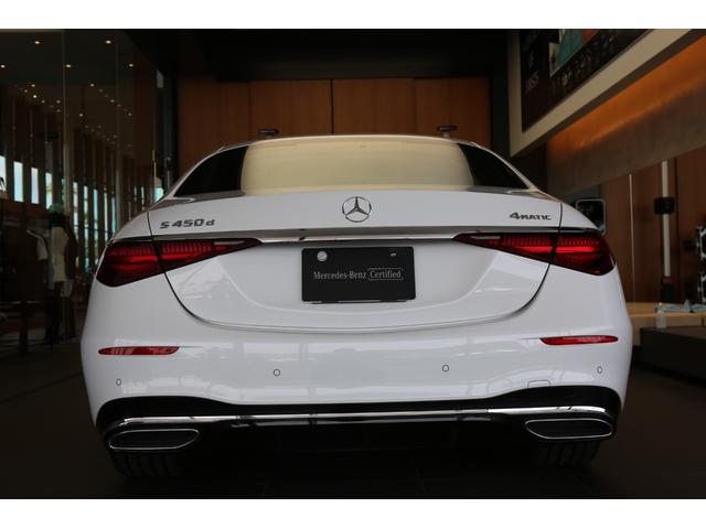 MERCEDES BENZ S-CLASS S450D 4 MATIC AMG LINE PACKAGE