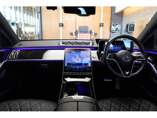 MERCEDES BENZ S-CLASS S450D 4 MATIC AMG LINE PACKAGE