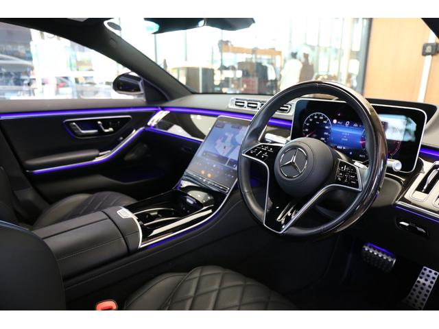 MERCEDES BENZ S-CLASS S450D 4 MATIC AMG LINE PACKAGE