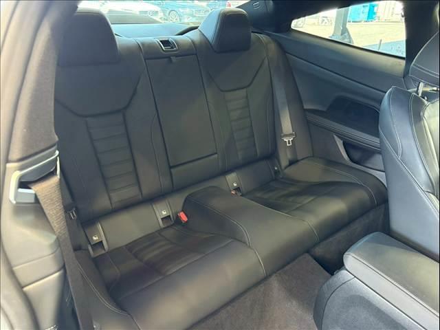 BMW 4 SERIES 420i COUPE M SPORT