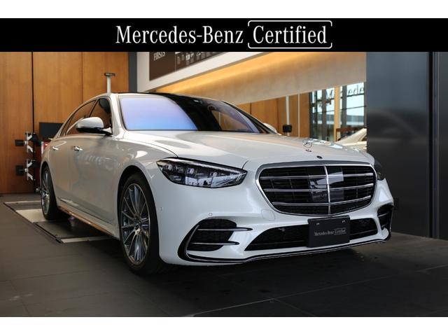 MERCEDES BENZ S-CLASS S500 4 MATIC LONG AMG LINE