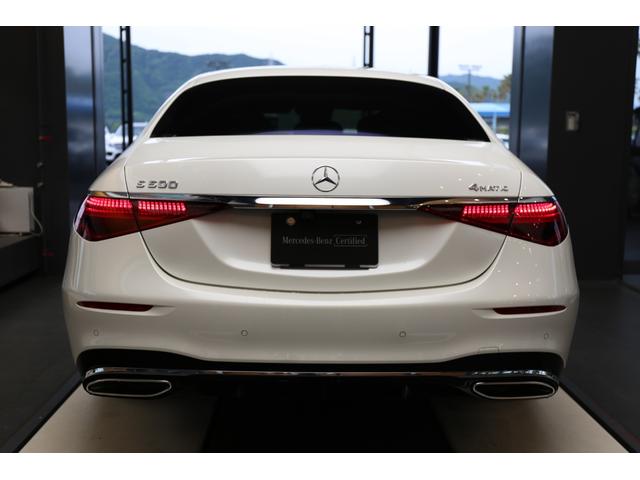 MERCEDES BENZ S-CLASS S500 4 MATIC LONG AMG LINE