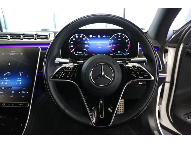 MERCEDES BENZ S-CLASS S500 4 MATIC LONG AMG LINE