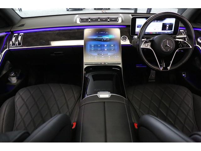 MERCEDES BENZ S-CLASS S500 4 MATIC LONG AMG LINE