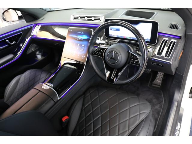MERCEDES BENZ S-CLASS S500 4 MATIC LONG AMG LINE
