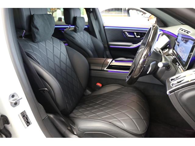 MERCEDES BENZ S-CLASS S500 4 MATIC LONG AMG LINE