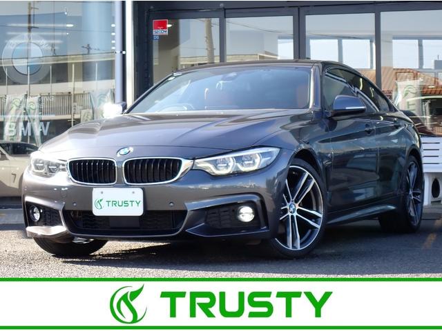 BMW 4 SERIES 420i GRAN COUPE M SPORT
