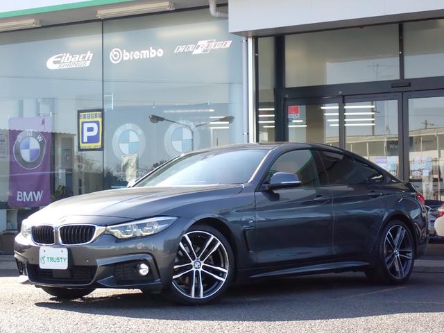 BMW 4 SERIES 420i GRAN COUPE M SPORT