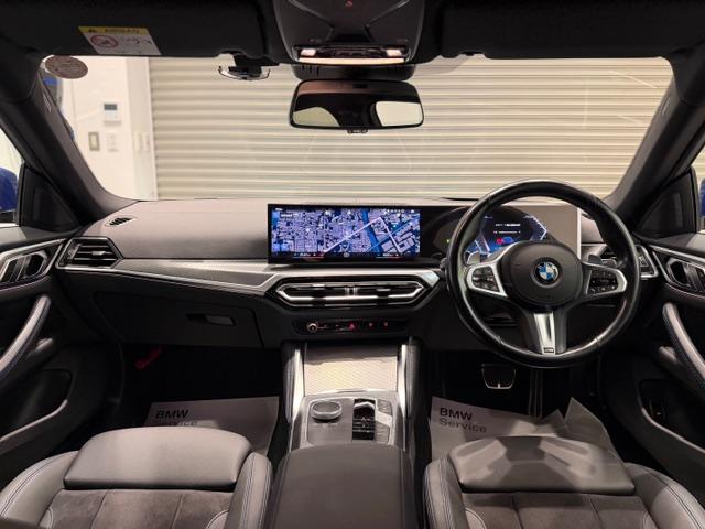 BMW 4 SERIES 420i GRAN COUPE M SPORT