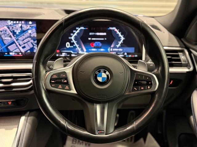 BMW 4 SERIES 420i GRAN COUPE M SPORT