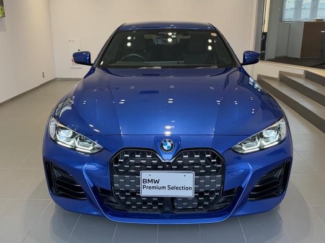 BMW 4 SERIES 420i GRAN COUPE M SPORT