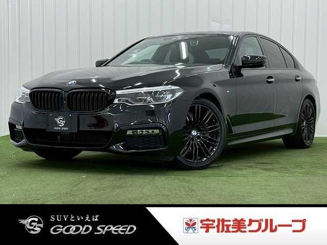 BMW 5 SERIES 523D BLACK OUT