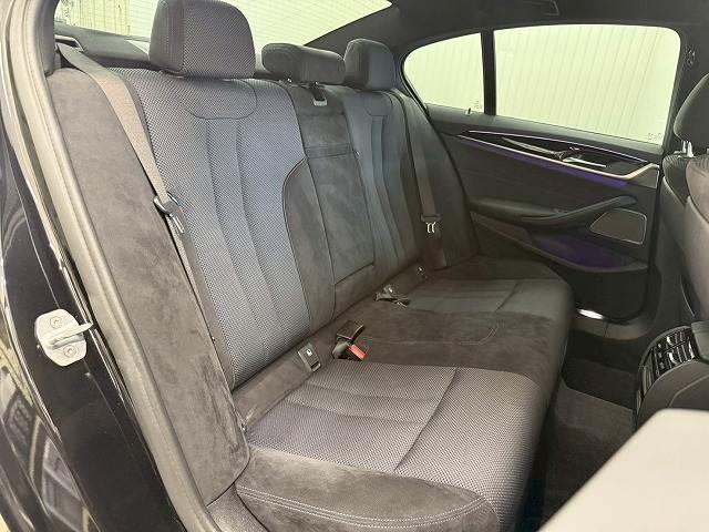 BMW 5 SERIES 523D BLACK OUT
