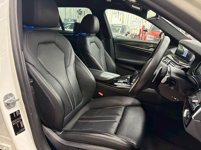 BMW 5 SERIES 523D TOURING M-SPORT