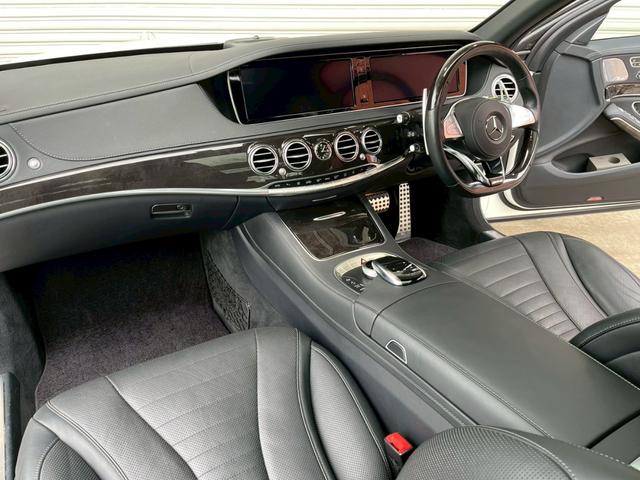 MERCEDES BENZ S-CLASS S300H LONG AMG LINE