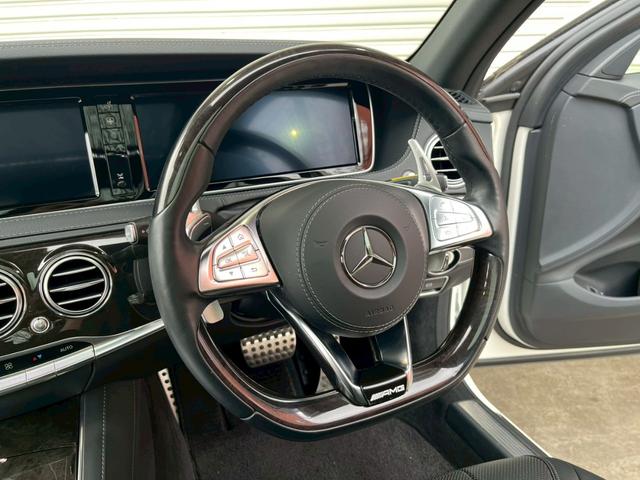MERCEDES BENZ S-CLASS S300H LONG AMG LINE