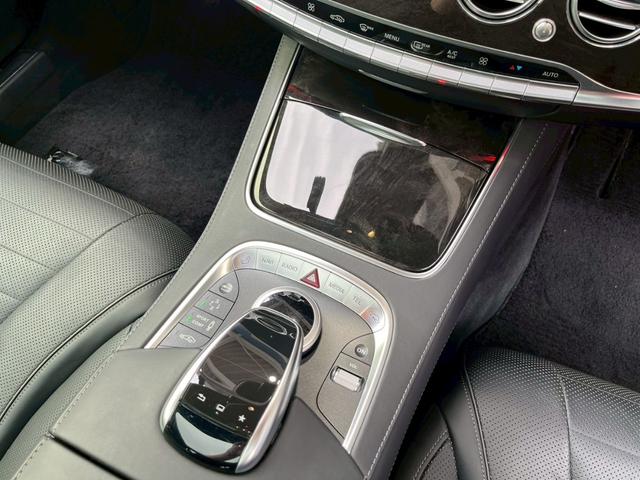 MERCEDES BENZ S-CLASS S300H LONG AMG LINE