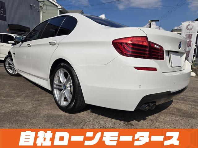 BMW 5 SERIES 523D M SPORT