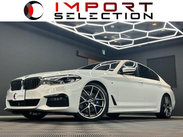 BMW 5 SERIES 530i M-SPORT
