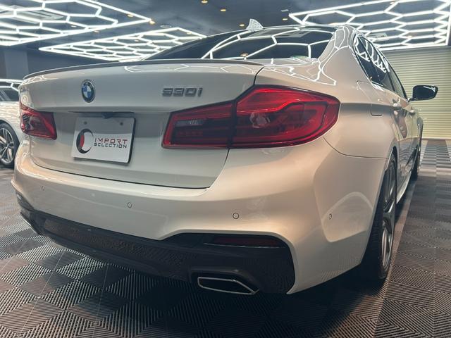 BMW 5 SERIES 530i M-SPORT