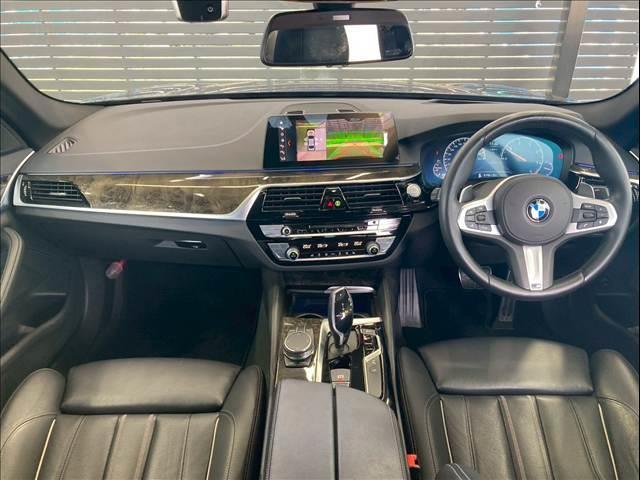 BMW 5 SERIES 523D M-SPORT HI-LINE PACKAGE