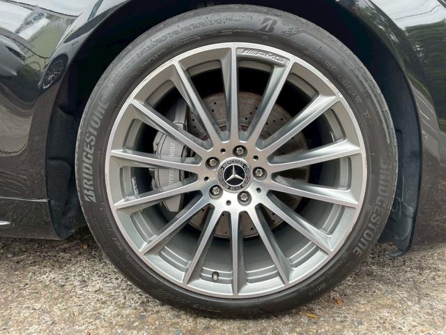 MERCEDES BENZ S-CLASS S560 LONG AMG LINE