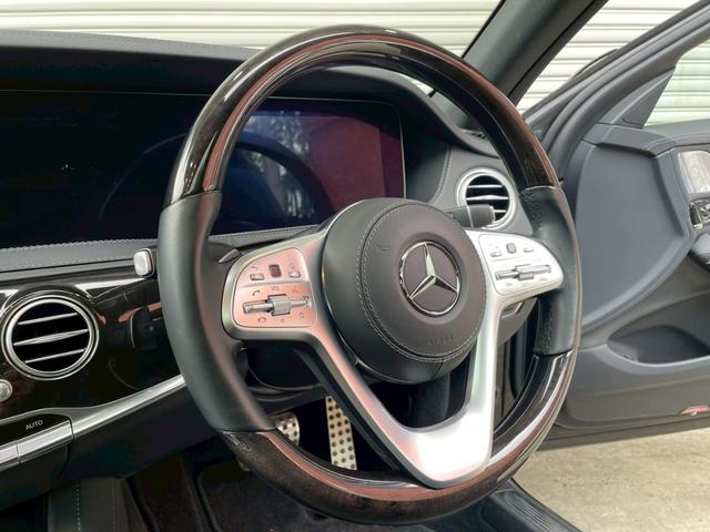 MERCEDES BENZ S-CLASS S560 LONG AMG LINE