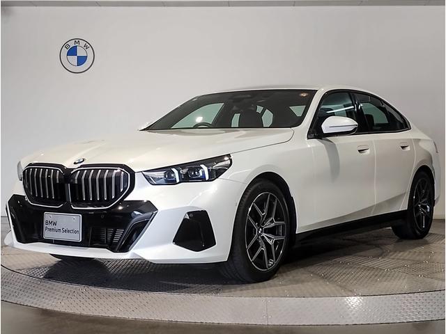 BMW 5 SERIES 523D X DRIVE M-SPORT