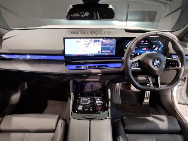 BMW 5 SERIES 523D X DRIVE M-SPORT